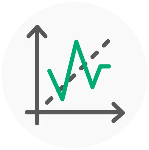 Wettbewerbsvorteile Icon