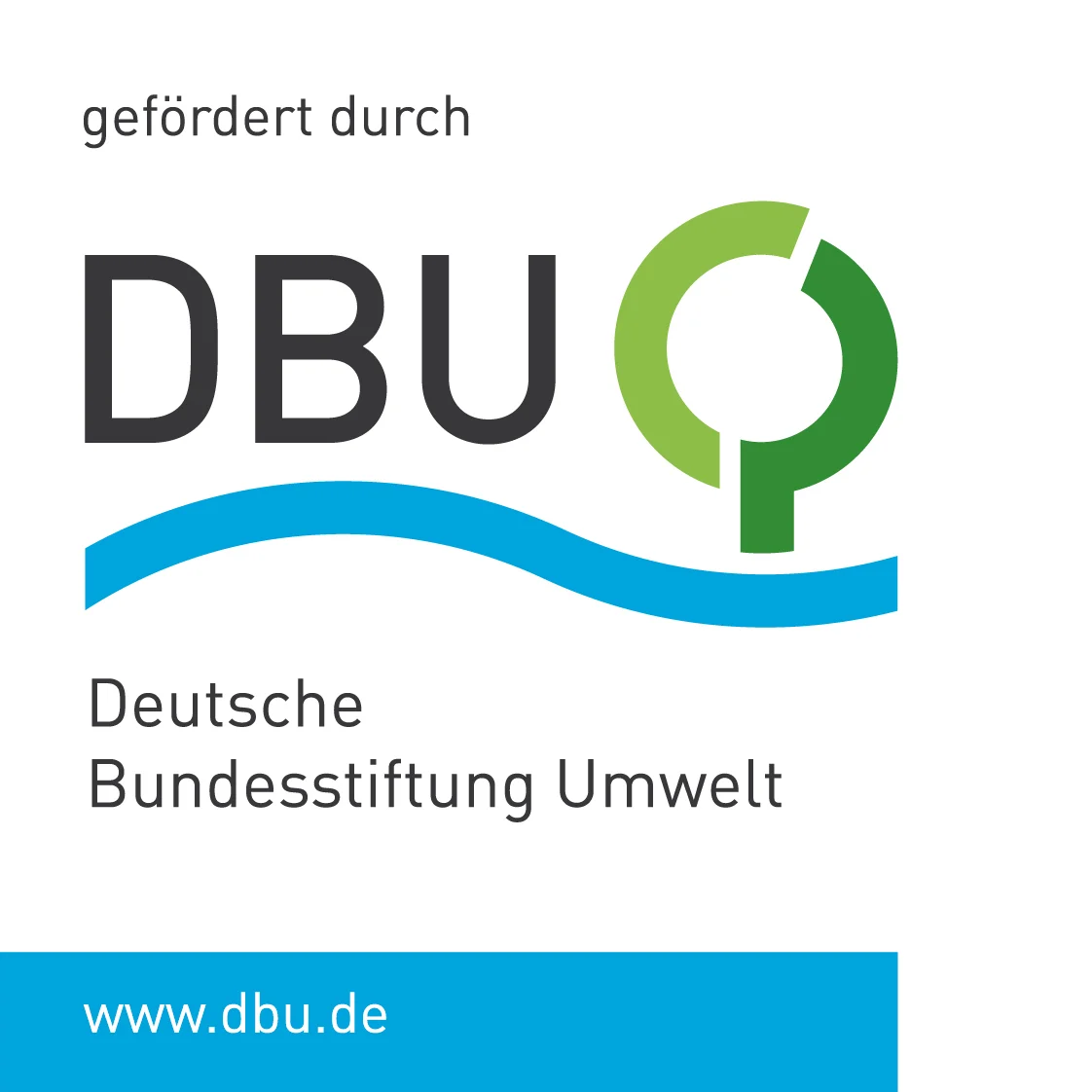 Gefördert durch DBU - Deutsche Bundesstiftung Umwelt